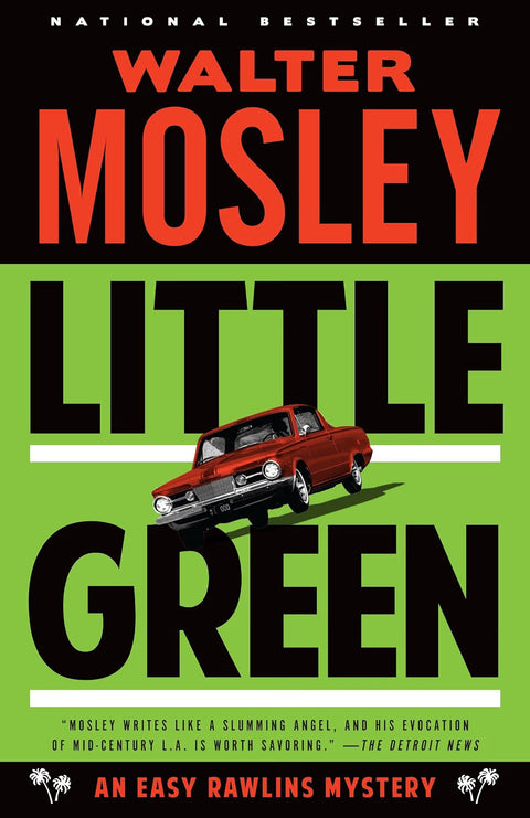 Little Green: An Easy Rawlins Mystery by Walter Mosely