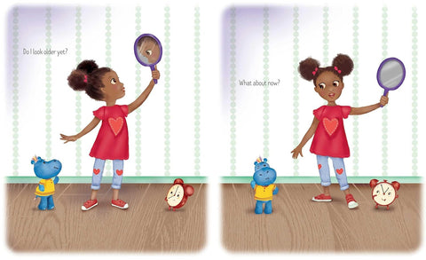 Stella and Roger Can't Wait to Grow Up by Clothilde Ewing (Author), Lynn Gaines (Illustrator)