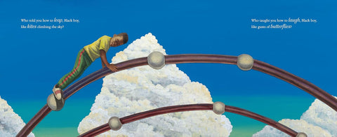 Black Boy, Rise by Brynne Barnes, Bryan Collier (Illustrator)