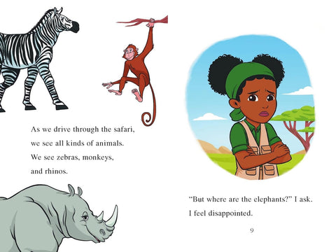 *PRE ORDER (6/30/26 RELEASE)* Gracie’s Corner: The Safari Shuffle