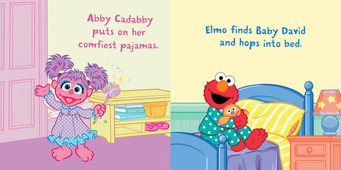 Indestructibles: Sesame Street: Time for Bed! by Amy Pixton