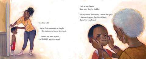 The Talk by Alicia D. Williams, Briana Mukodiri Uchendu (Illustrator)