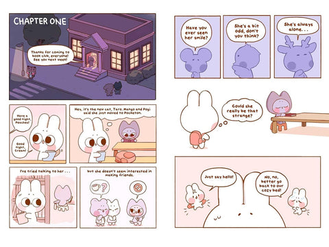 Pocket Peaches by Dora Wang (Pocket Peaches, 1)