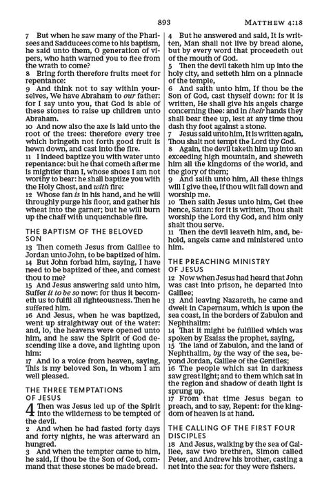 KJV, Holy Bible, Larger Print, Paperback, Comfort Print: Holy Bible, King James Version