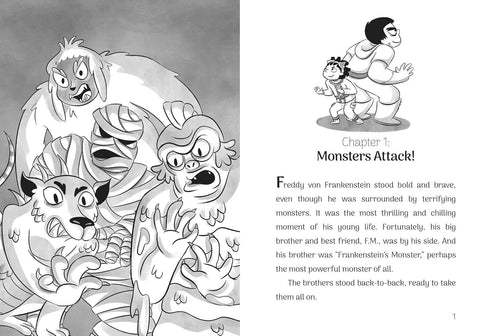 Monster and Me 3: The Unicorn's Spell by Cort Lane (Author), Ankitha Kini (Illustrator)