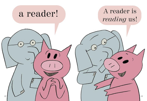 An Elephant & Piggie Biggie Volume 2! by Mo Willems