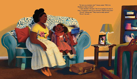 Granny Came Here on the Empire Windrush by Patrice Lawrence (Author), Camilla Sucre (Illustrator)