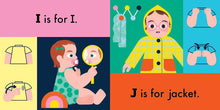 The ABCs of Baby's Needs: A Sign Language Book for Babies by Little Bee Books and Loris Lora