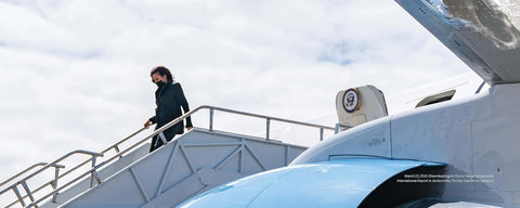 Kamala Harris: Selections from the Official White House Photography