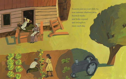 Where They Gather by Teresa Rodrigues, Jamiel Law (Illustrator)