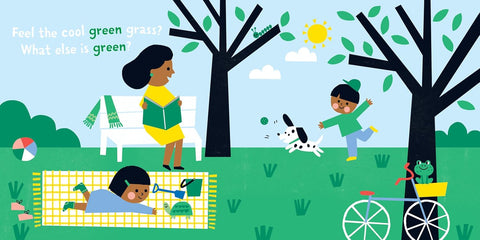 Indestructibles: Baby, See the Colors! by Ekaterina Trukhan