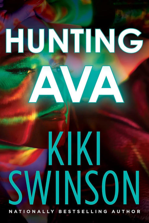 Hunting Ava by Kiki Swinson