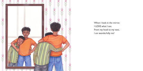 *PRE-ORDER (10/20 RELEASE)* I Am Wonderfully Me by Grace Byers, Lisbeth Checo, Keturah A. Bobo (Illustrators)