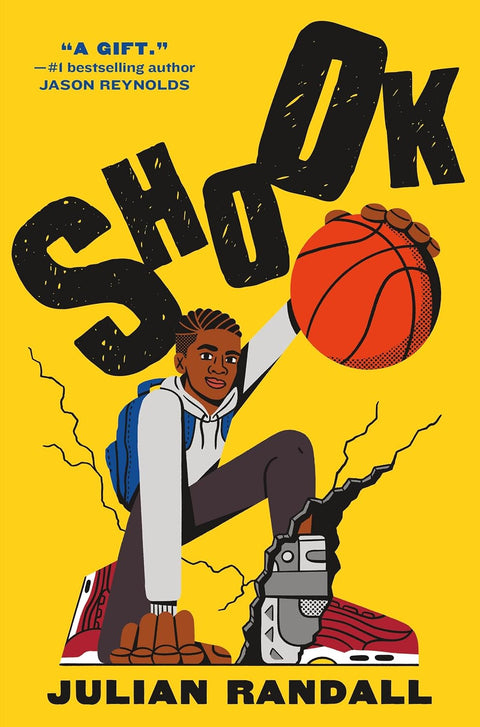 Shook by Julian Randall, Nathan Walker (Illustrator)
