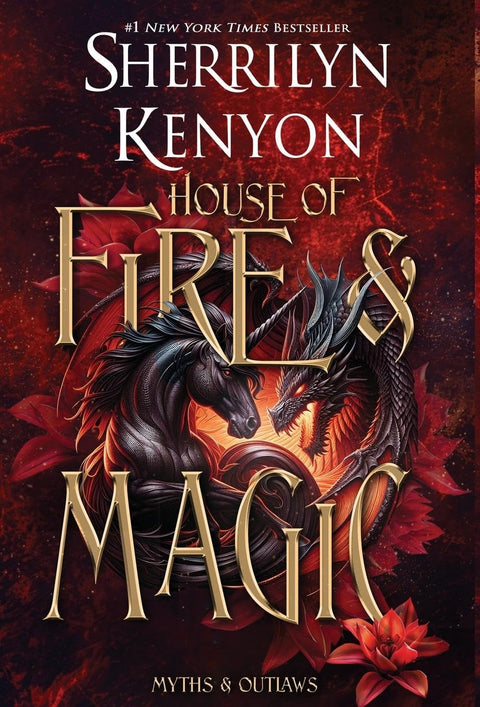 House of Fire and Magic by Sherrilyn Kenyon