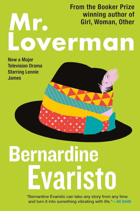 Mr. Loverman by Bernardine Evaristo