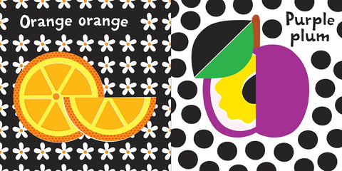 Indestructibles: Taste the Fruit! by Lizzy Doyle