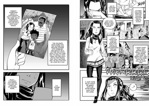 The Massively Multiplayer World of Ghosts, Volume 1: The King of Cheating by Oscar Fong, Frederick L. Jones (Saturday AM TANKS)