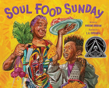 Soul Food Sunday by Winsome Bingham
