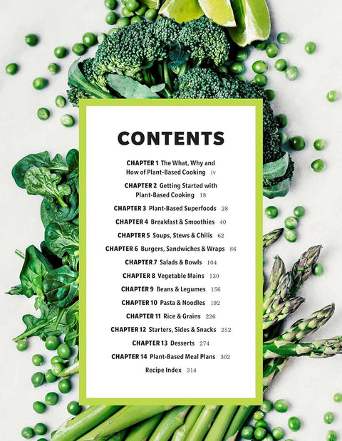 Reader's Digest Plant Based Cooking for Everyone: More Than 150 Delicious Healthy Recipes the Whole Family Will Enjoy