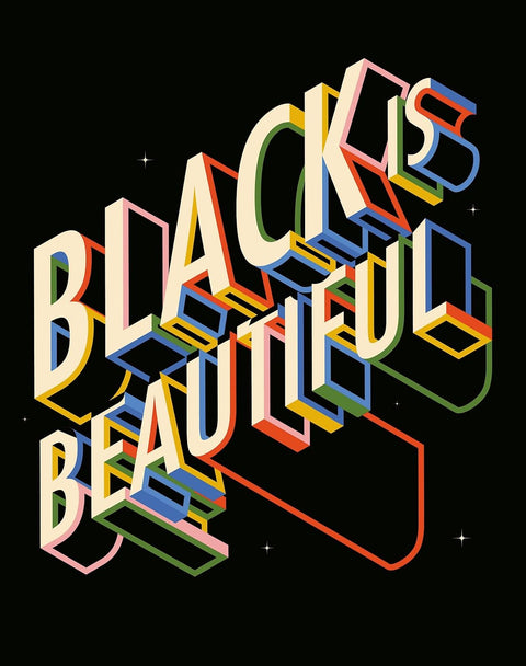 Dream in Color: 30 Posters of Power by 30 Black Creatives