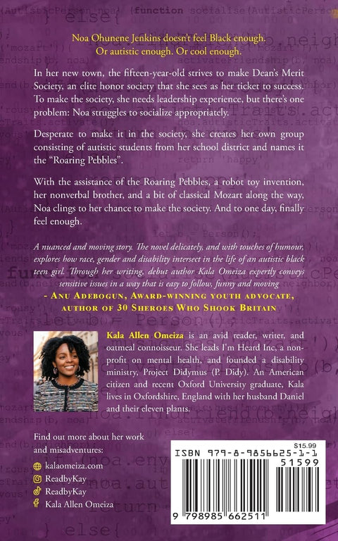 Afrotistic by Kala Allen Omeiza