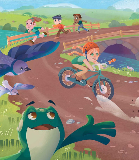 Born Driven by Saxton Moore Jr., Nolwe Azul Tamis (Illustrator)