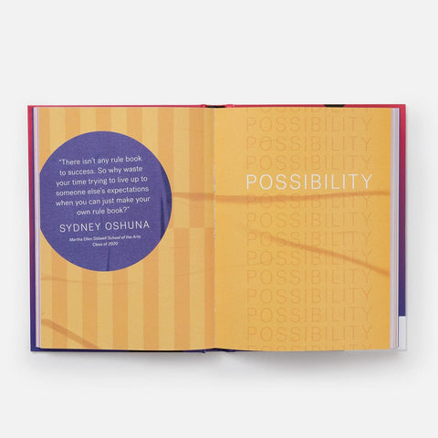 Dear Grad: Words of Wisdom and Encouragement for Your Next Journey by Potter Gift