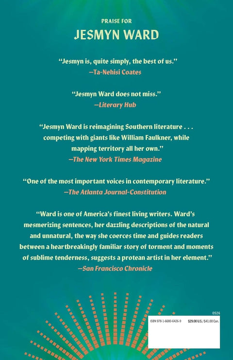 *PRE-ORDER (5/19/26 RELEASE)* On Witness And Respair: Essays by Jesmyn Ward