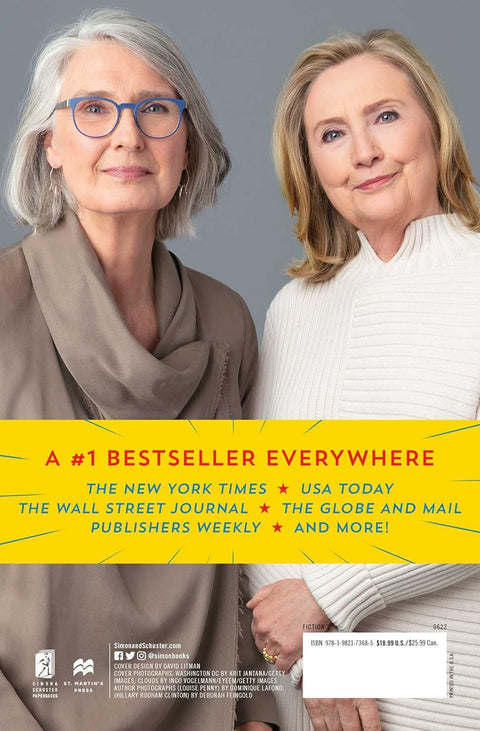 State of Terror: A Novel by Louise Penny, Hillary Clinton