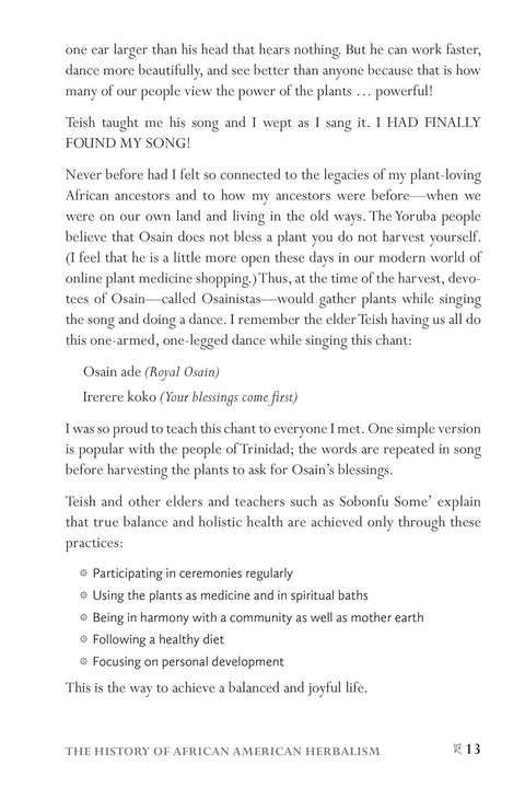 African American Herbalism: A Practical Guide to Healing Plants and Folk Traditions by Lucretia VanDyke