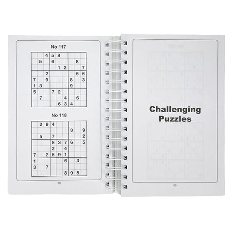 The Big Book of Sudoku: Volume 2 (Brain Busters)