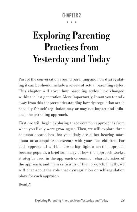 A Parent's Guide to Self-Regulation: A Practical Framework for Breaking the Cycle of Dysregulation and Mastering Emotions for Parents and Children by Dr. Amber Thornton
