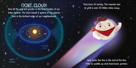 Our Solar System! A Stellar Neighborhood (Our Universe, 8) by Stacy McAnulty, Stevie Lewis (Illustrator)