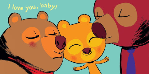 Indestructibles: Love You, Baby by Stephan Lomp