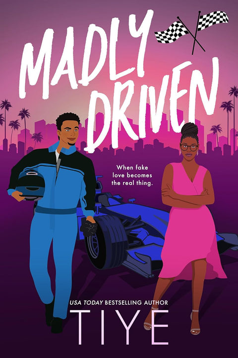 *PRE-ORDER (6/30/26 RELEASE)* Madly Driven by Tiye