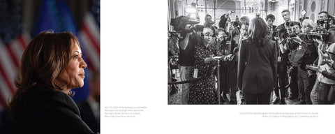 Kamala Harris: Selections from the Official White House Photography