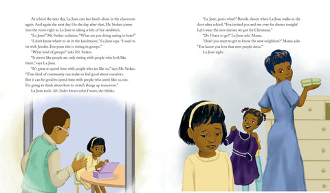 Our Differences Make Us Stronger: How We Heal Together By LaJune Montgomery Tabron, TeMika Grooms (Illustrator)