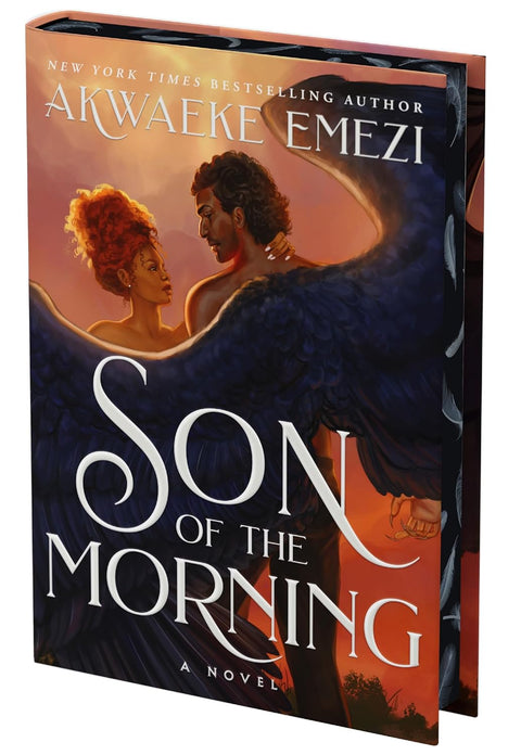 Son of the Morning (Deluxe Limited Edition): A Steamy Romantasy of Forbidden Love, Heavenly Secrets, and Earthly Desires, Tangled in a Southern Gothic Tale of Angels and Demons by Akwaeke Emezi
