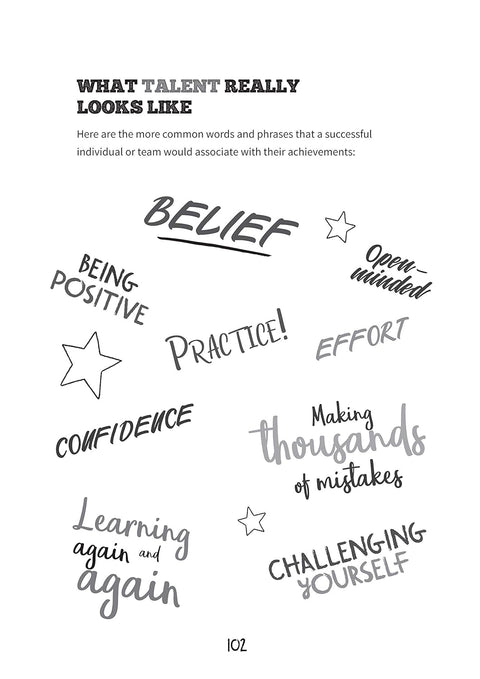 You Are Awesome: Find Your Confidence and Dare to Be Brilliant at (Almost) Anything by Matthew Syed, Toby Triumph (Illustrator)