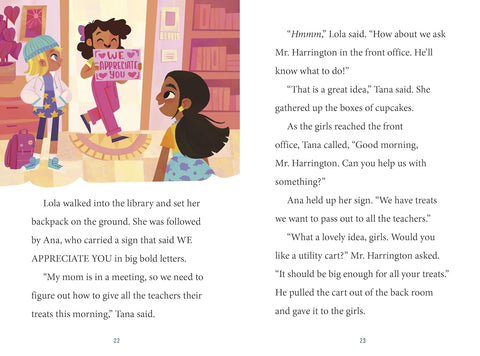 Tana Cooks to Say Thanks by Stacy Wells, Maria Gabriela Gama (Illustrator)