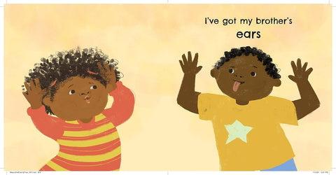 Me and the Family Tree by Carole Boston Weatherford, Ashleigh Corrin (Illustrator)