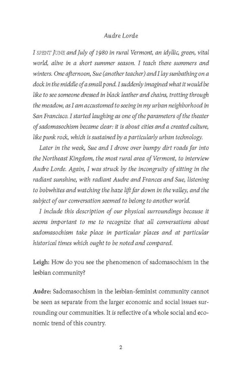 A Burst of Light and Other Essays by Audre Lorde