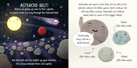 Our Solar System! A Stellar Neighborhood (Our Universe, 8) by Stacy McAnulty, Stevie Lewis (Illustrator)