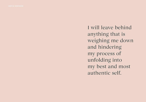 In Courage Journal: A Daily Practice for Self-Discovery by Alexandra Elle