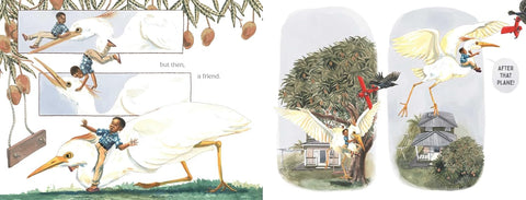 *PRE-ORDER (3/31 RELEASE)* The Toy Plane by Cherise Harris