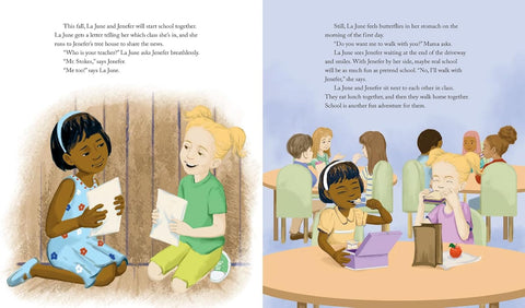 Our Differences Make Us Stronger: How We Heal Together By LaJune Montgomery Tabron, TeMika Grooms (Illustrator)