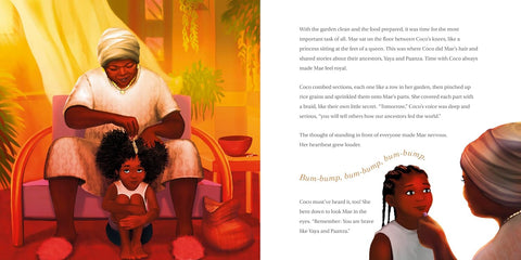 A Night for the Rice Carriers by Carmen Rubin, Matt Williams (Illustrator)