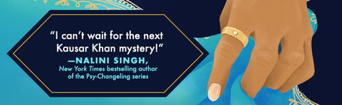 Moonlight Murder: A Detective Aunty Novel by Uzma Jalaluddin