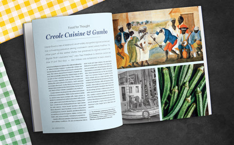 American Soul: The Black History of Food in the United States - Including 40 Recipes by Anela Malik, Renae Wilson